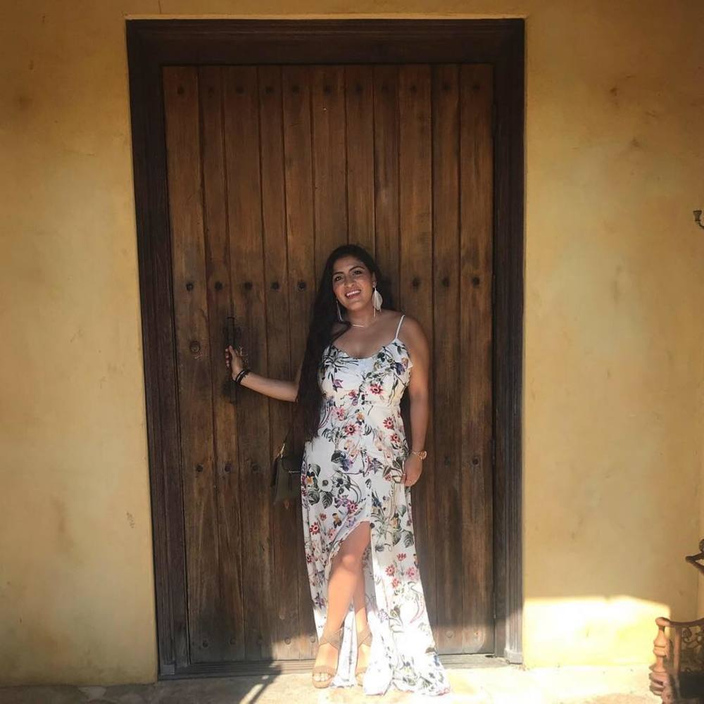 Meet your Posher, Karen